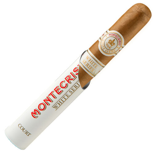 Montecristo White Series Court Tube | JRCigars