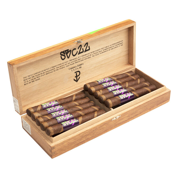 View product media POWSBC22 Corona Gorda LE, , jrcigars 2