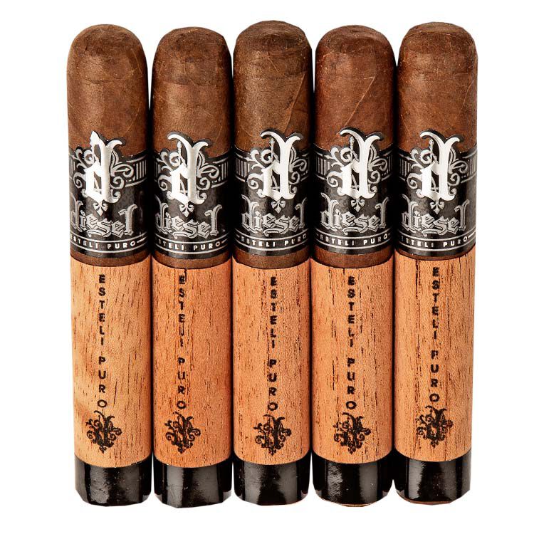 5 Diesel Esteli Puro, , jrcigars