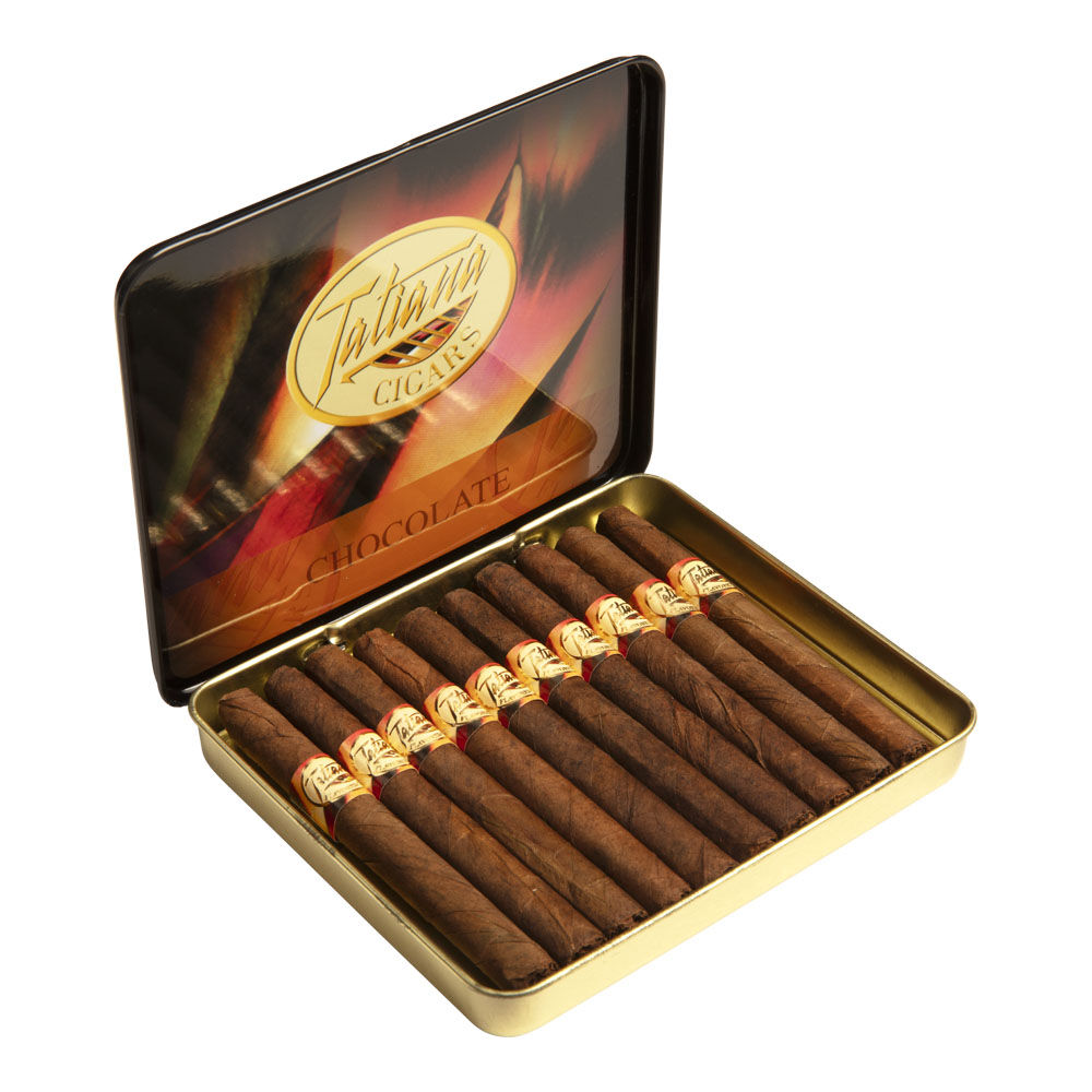 View product media TATMCO Chocolate, , jrcigars 3