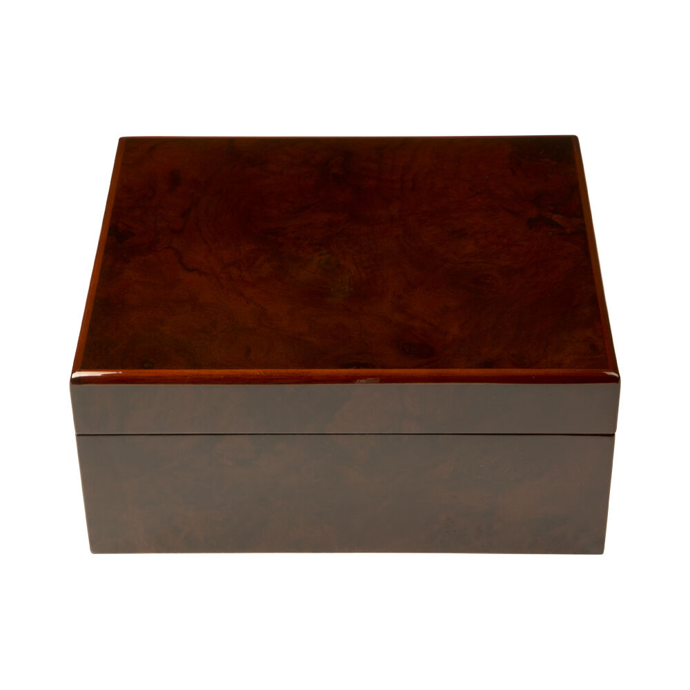 Humidors Ashton Walnut Humidor Small JR Cigar