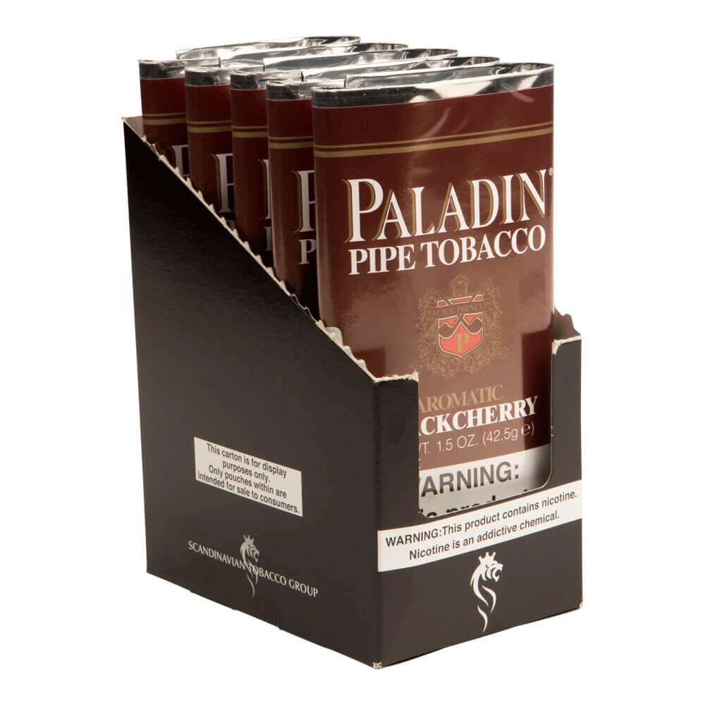 Paladin Black Cherry Pipe Tobacco 4.31