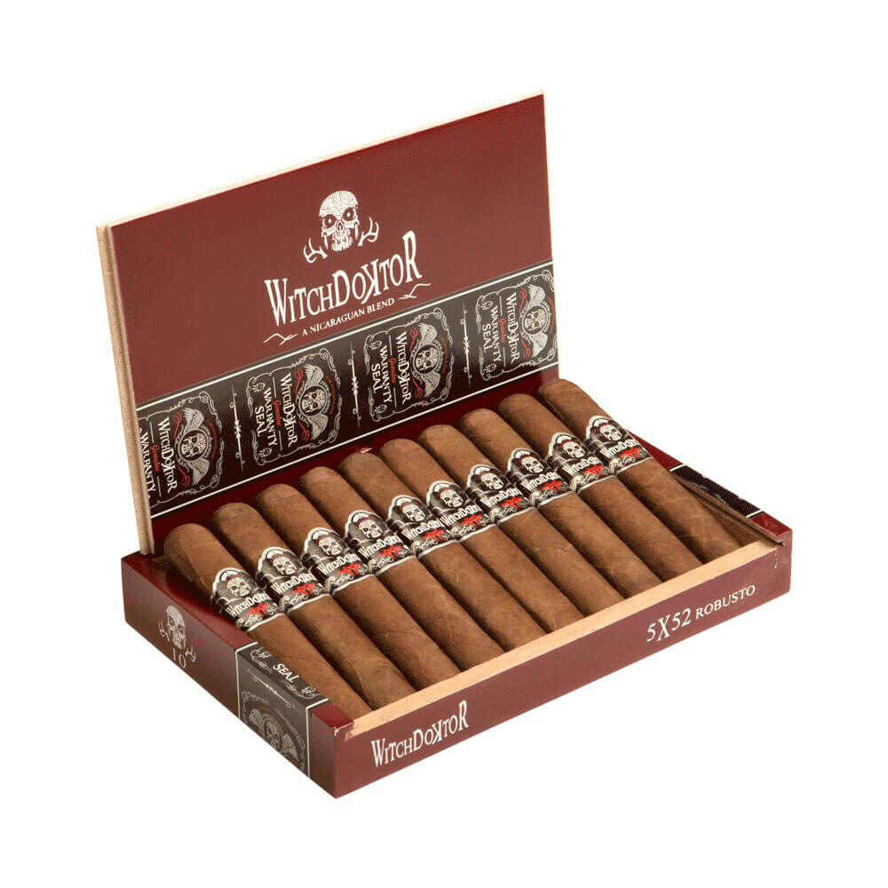 Witchdoktor - Robusto