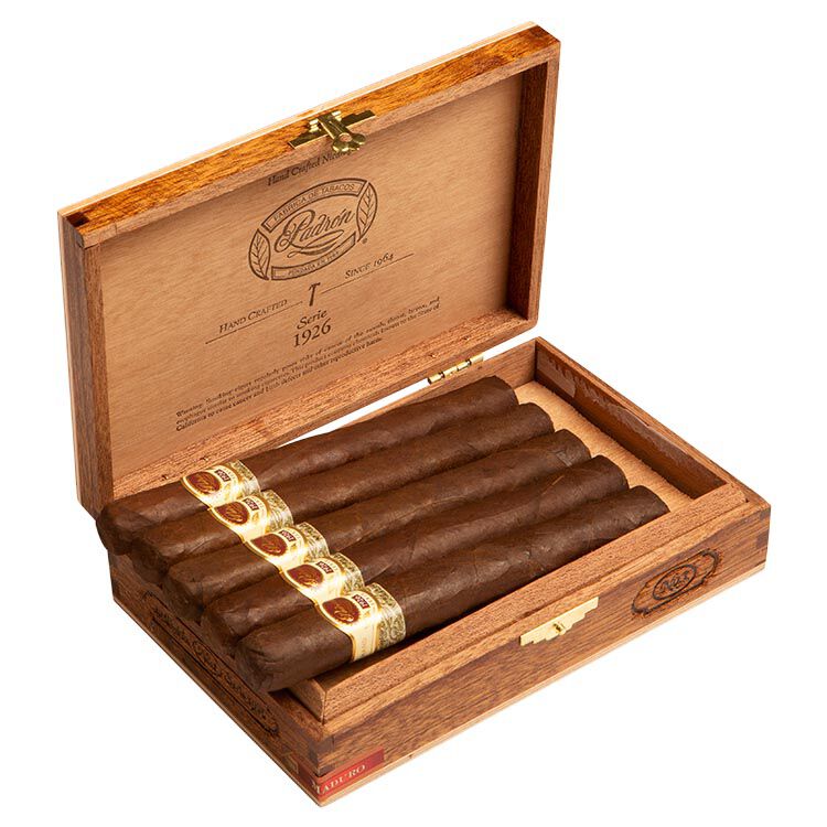 View product media PD2663T No. 6 Maduro, , jrcigars 2