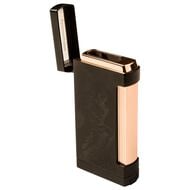 Ultimo Torch Triple 25th Anniversary Rose Gold Lighter, , jrcigars