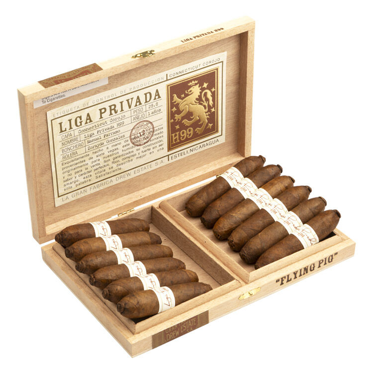 View product media LPH99FP H99 Connecticut Flying Pig, , jrcigars 2