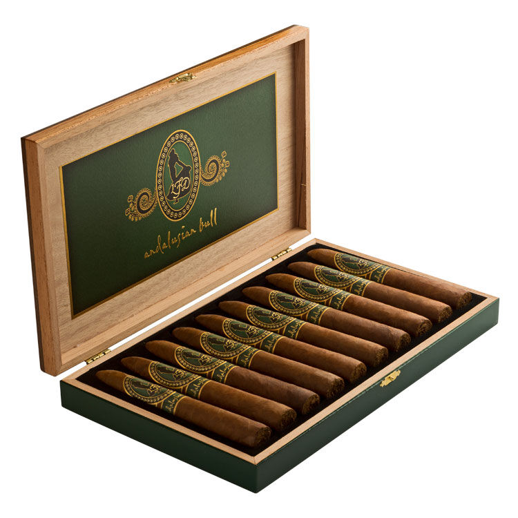 View product media LFAB Andalusian Bull, , jrcigars 2
