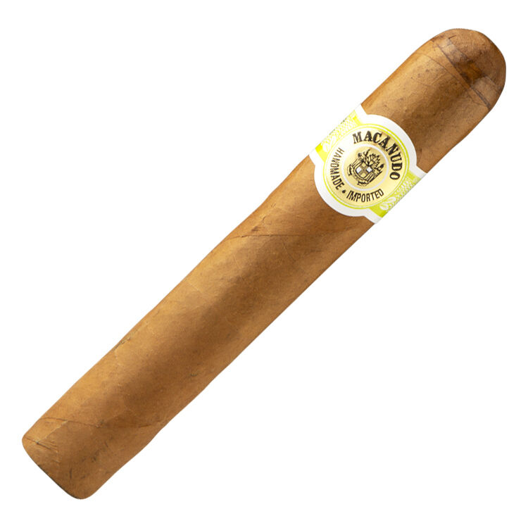 Macanudo Gigante Dominican Connecticut Parejo Box of 25