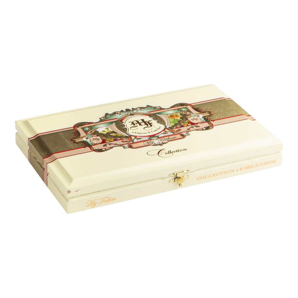 View product media MF6BES My Father Collection Sampler, , jrcigars 2
