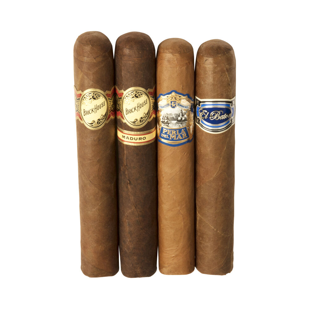 Sesenta 4-Cigar Collection, , jrcigars