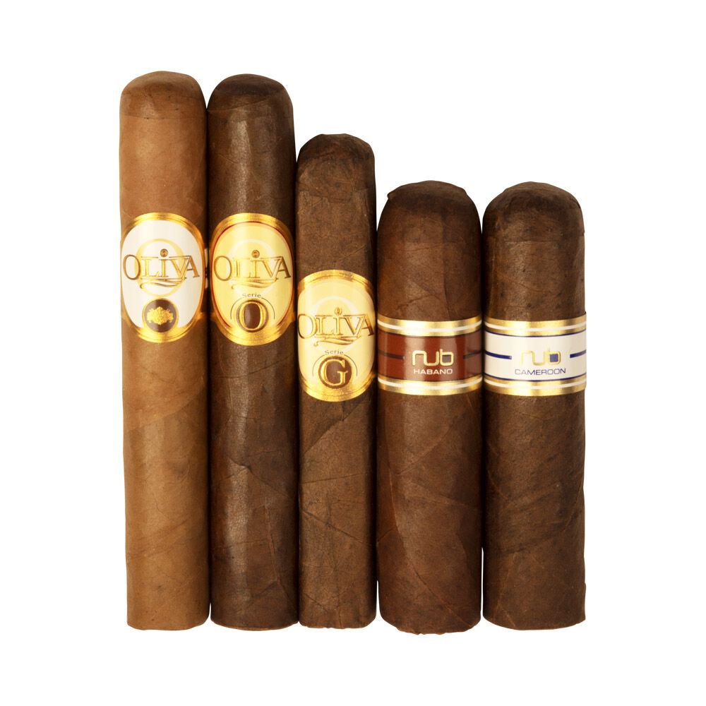 10ct Oliva Nub Sampler, , jrcigars