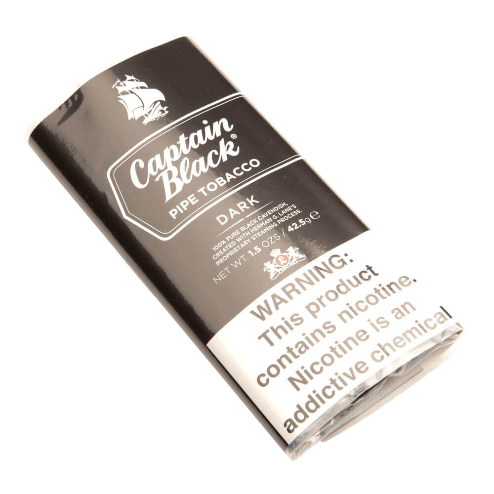 Captain Black Pipe Tobacco Pipe Tobacco Jr Cigars