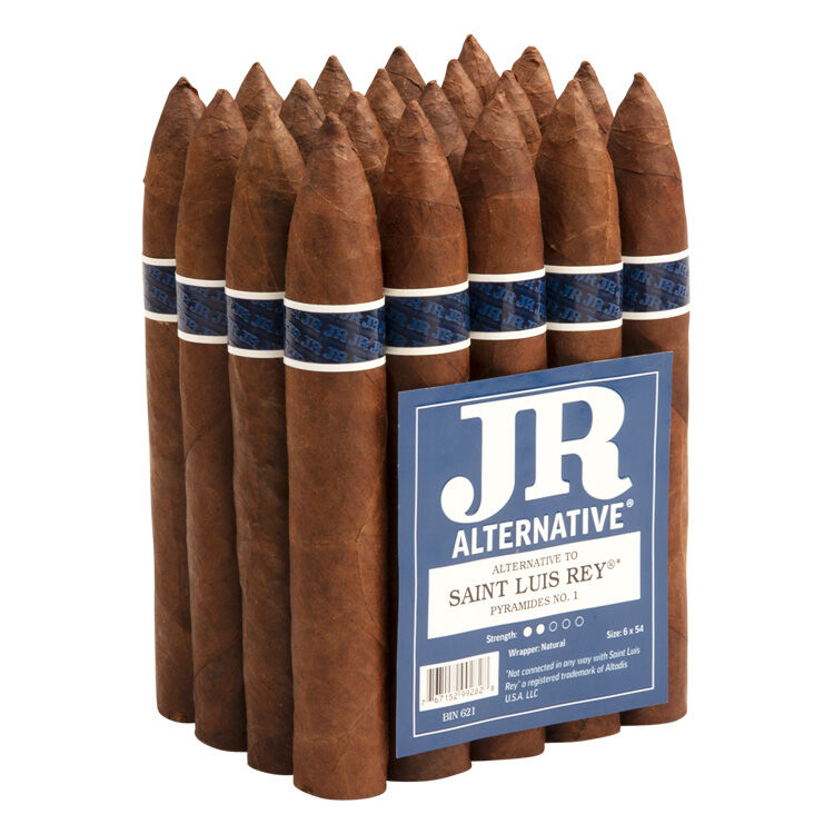 View product media JRSLP Saint Luis Rey Pyramide, , jrcigars 2