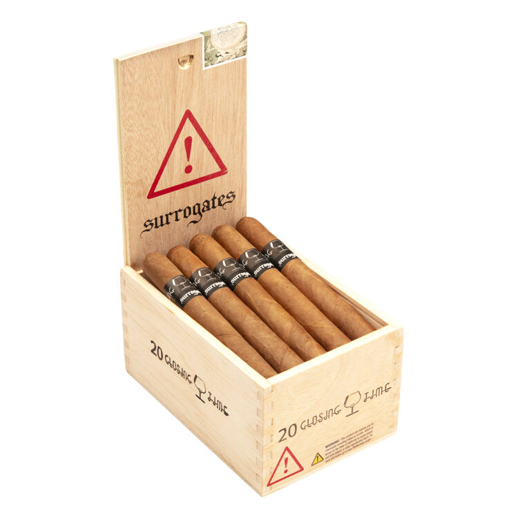 View product media SGCCLTM Closing Time, , jrcigars 2