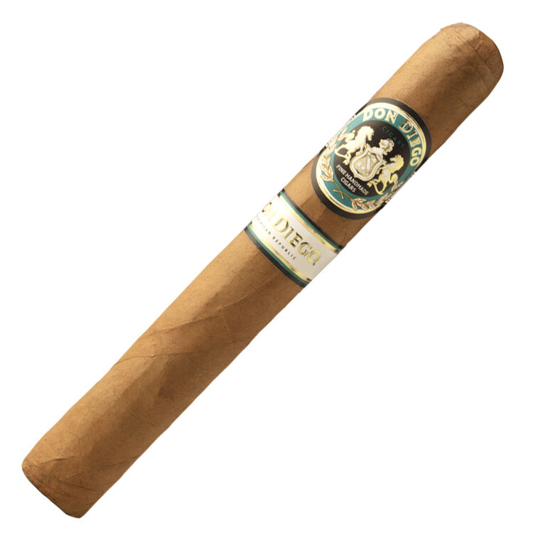 Don Diego Grande Connecticut Shade Dominican Box of 25 | JR Cigars