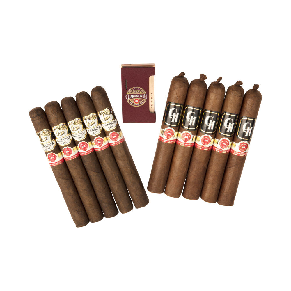 Crafted by COTM Sampler, , jrcigars