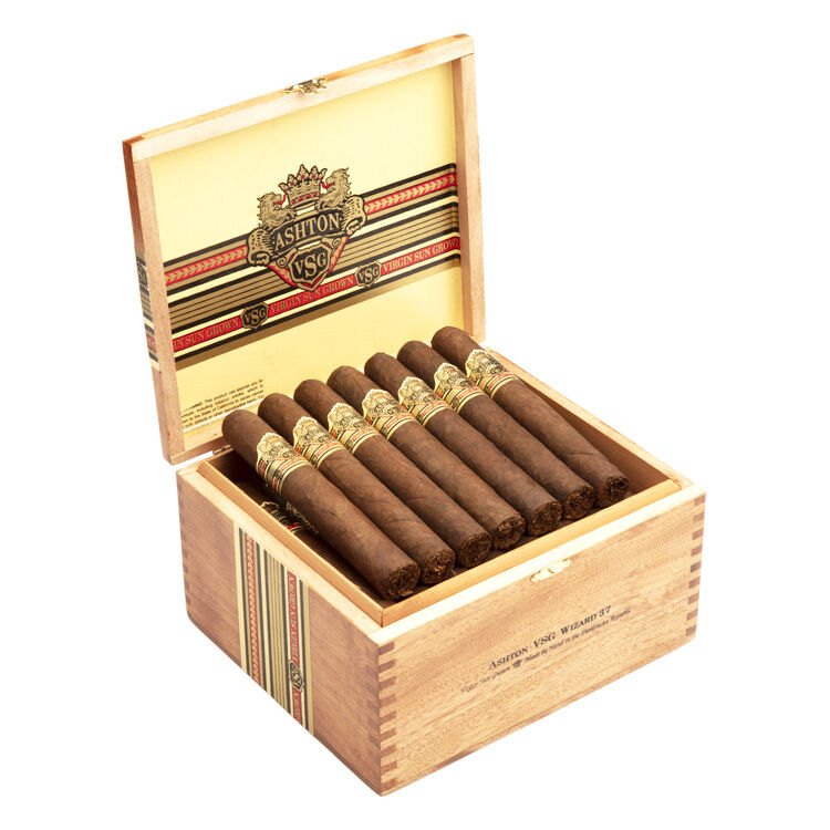 View product media ASVW Wizard, , jrcigars 2