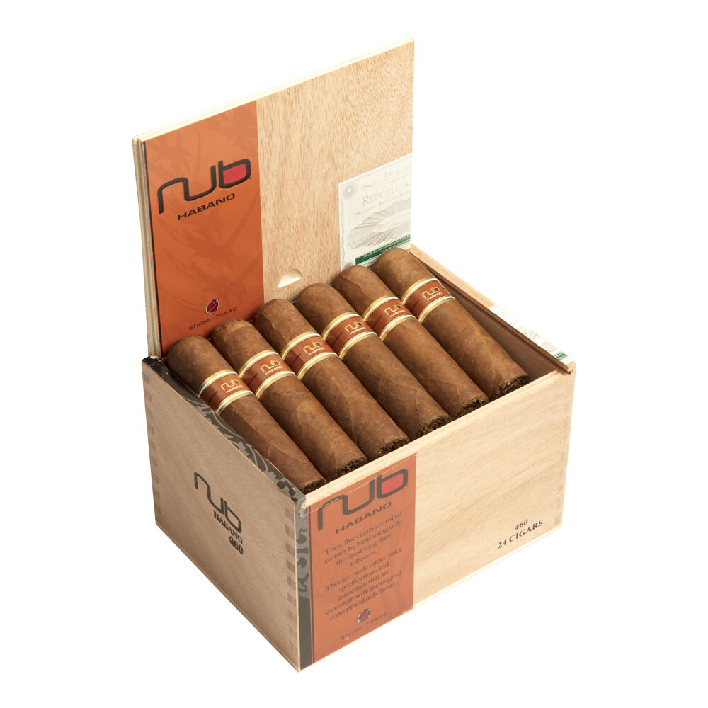 View product media N460H 460 Habano, , jrcigars 2