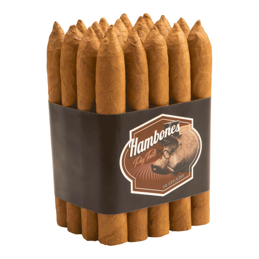 Hambones Connecticut Torpedo | JRCigars