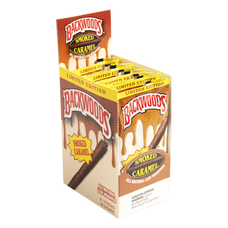 Limited Edition Smoked Caramel, , jrcigars