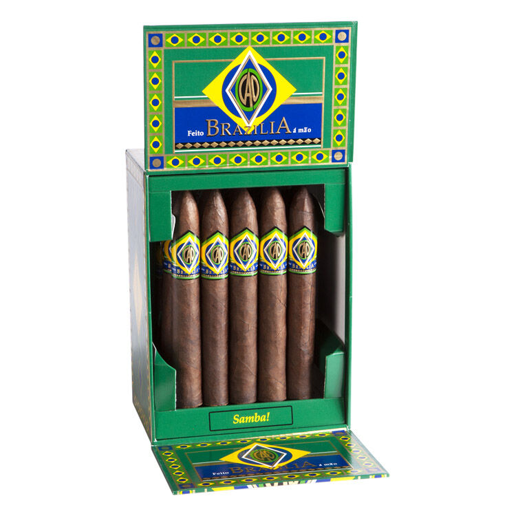 View product media CBS Samba, , jrcigars 3