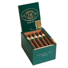 silencio red dot cigars scandinavian tobacco group history Silencio Red Dot Robusto (25)