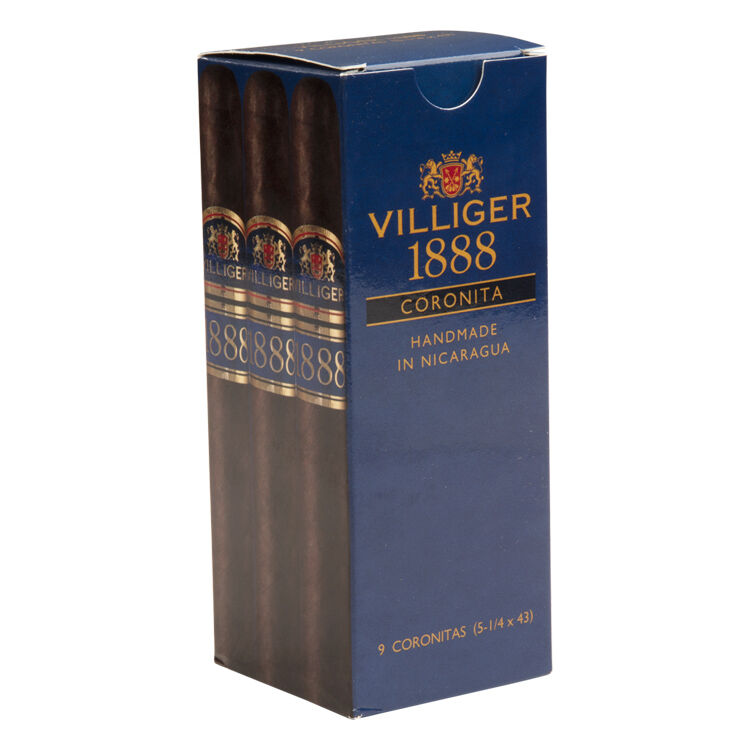 Villiger 1888 Nicaragua Coronita, , jrcigars