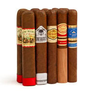 AJF 10ct Exclusive Sampler, , jrcigars