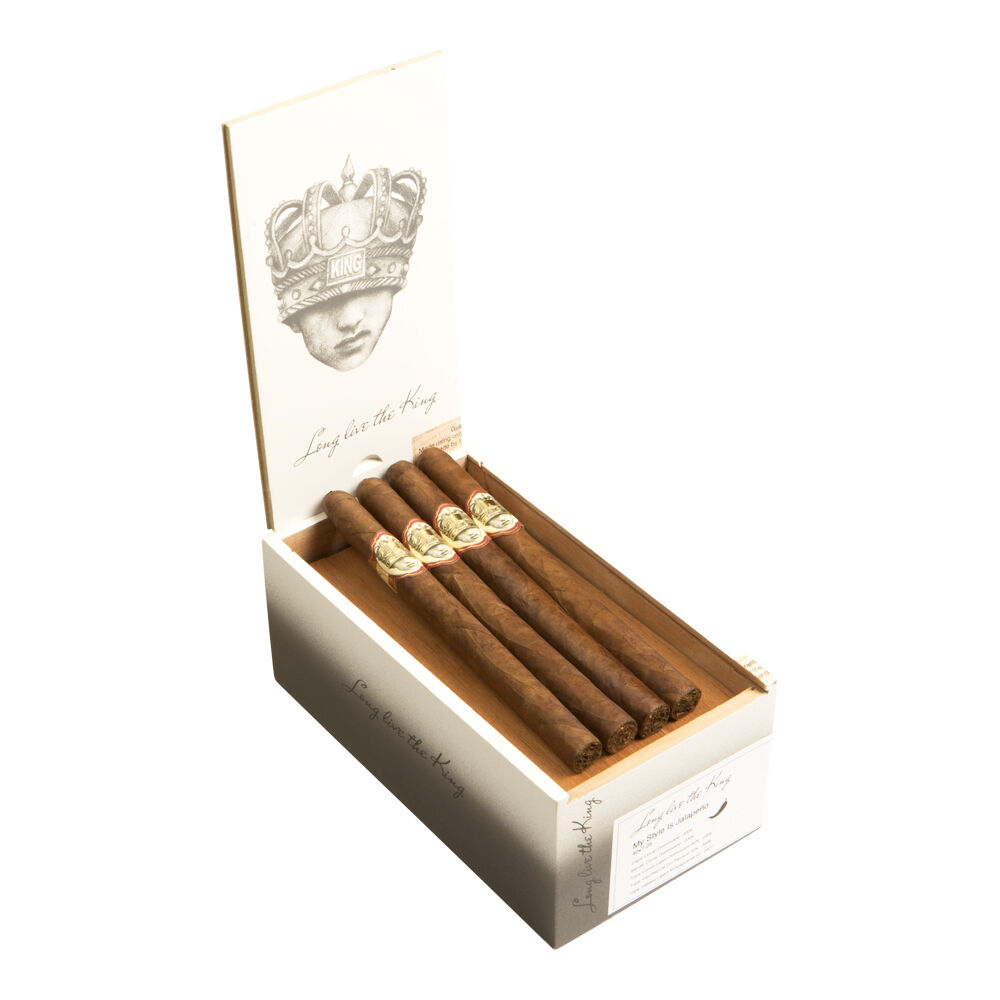 View product media CLLKJC My Style is Jalapeno Corojo, , jrcigars 2