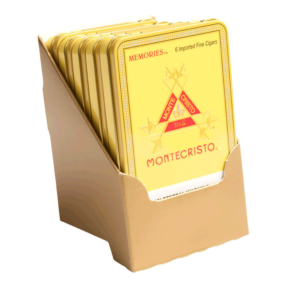 Montecristo Memories Cigars