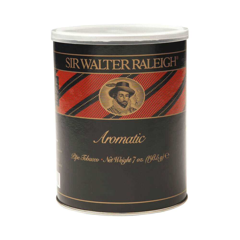 Sir Walter Raleigh Aromatic Robusto United Box of 20