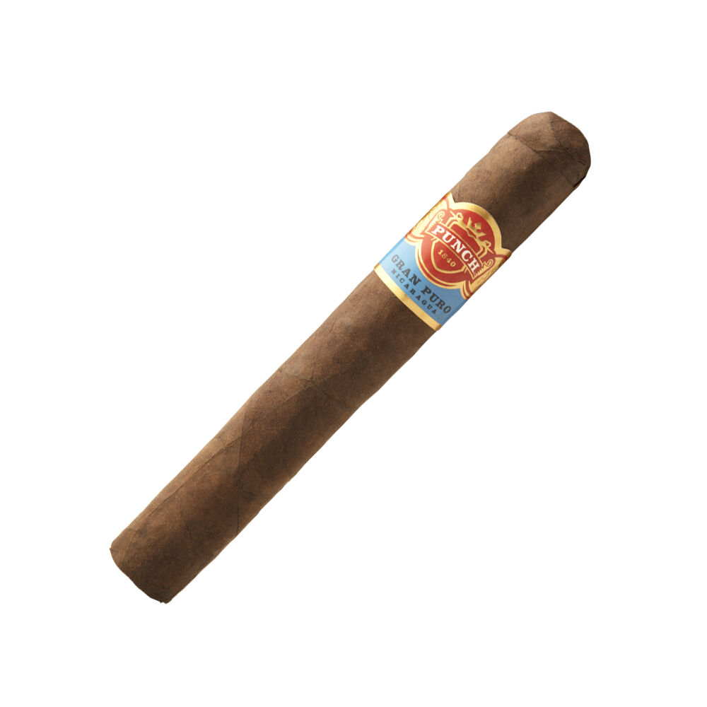 puro cigarette Punch Gran Puro Nicaragua 6x54 Full-Bodied Cigar
