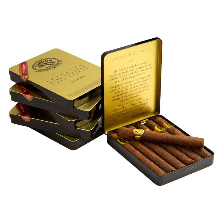 View product media PDCO3 Corticos Maduro, , jrcigars 2