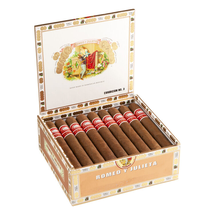 View product media JUE3 Exhibicion No. 3, , jrcigars 3