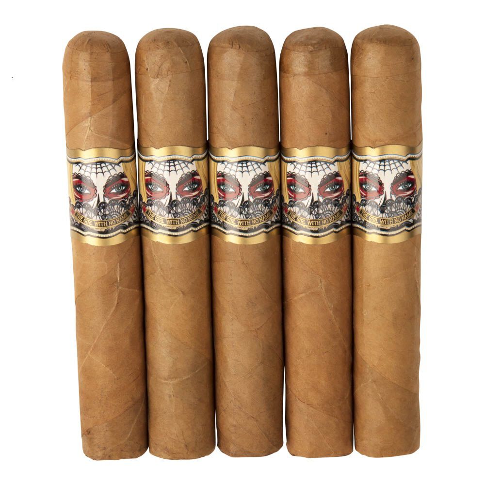 deadwood tobacco girl with no name The Lonsdale Deadwood Girl with No Name