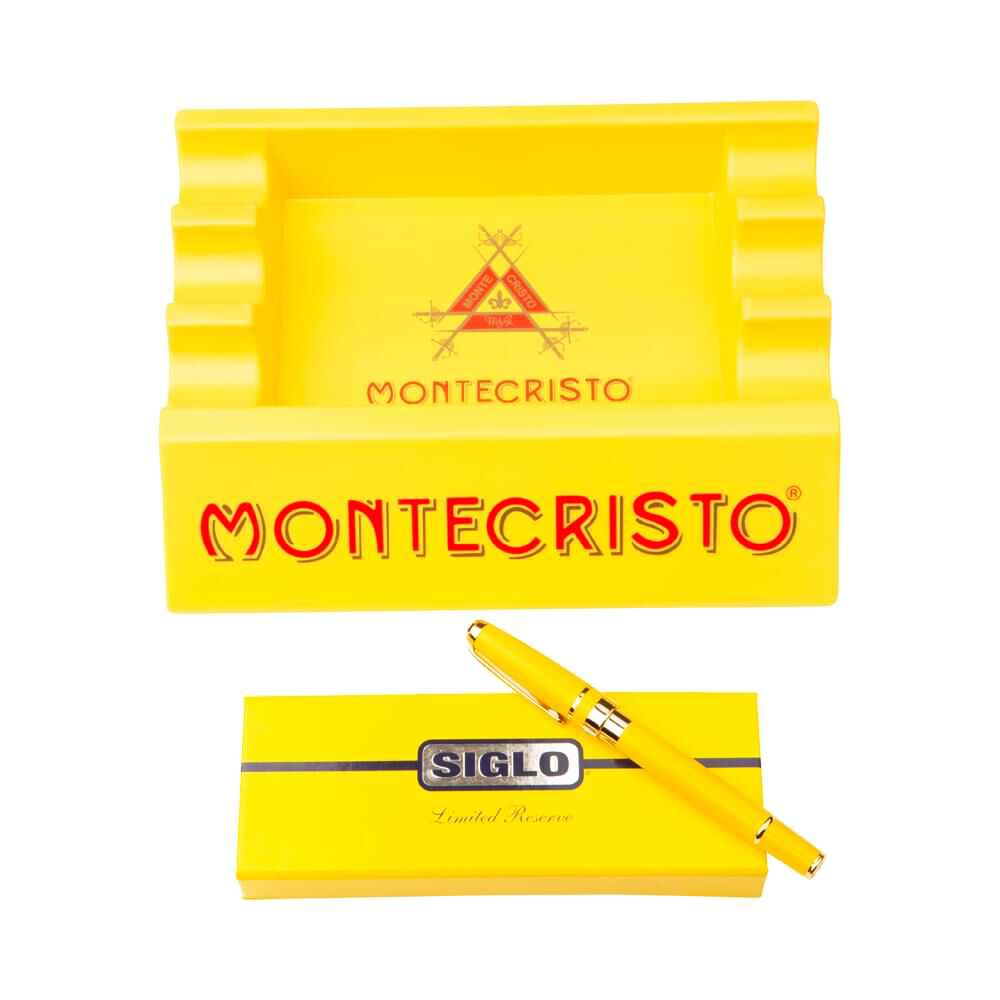 Siglo Pen/Punch Combo & Ashtray, , jrcigars