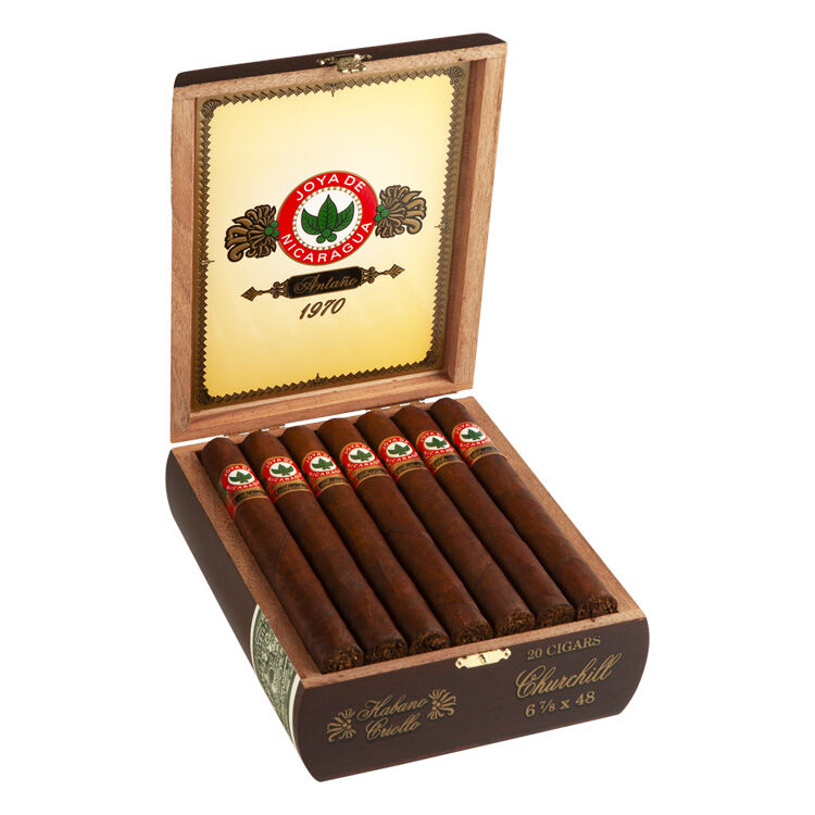 View product media JNACH Churchill, , jrcigars 2