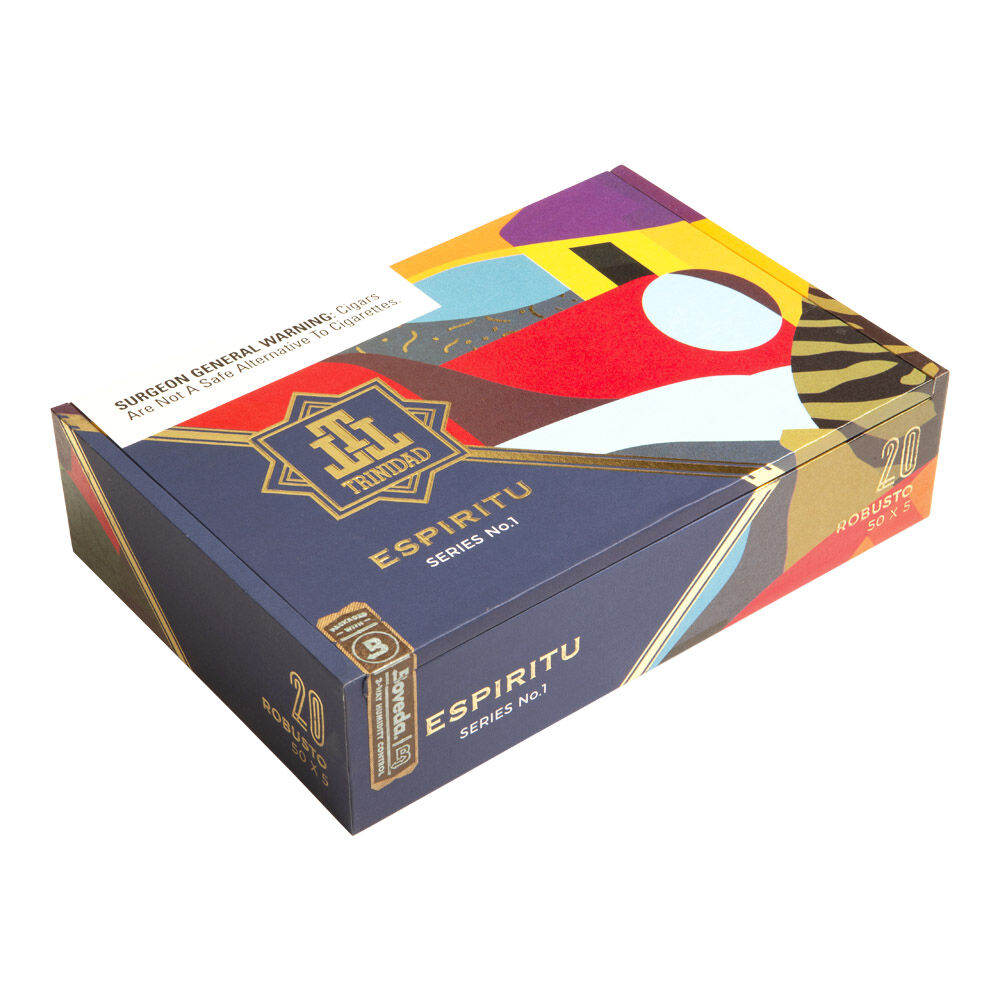 View product media TTTER Robusto, , jrcigars 3