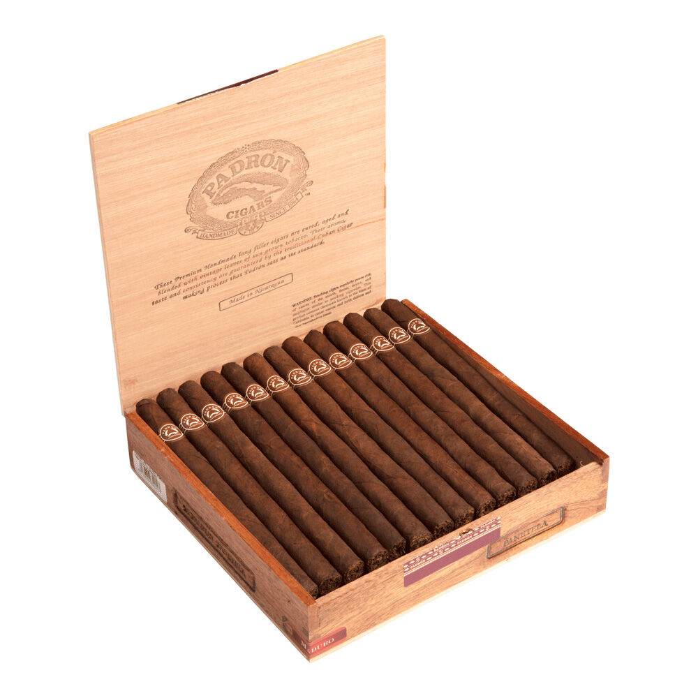 View product media PDPAN3 Panetela Maduro, , jrcigars 2