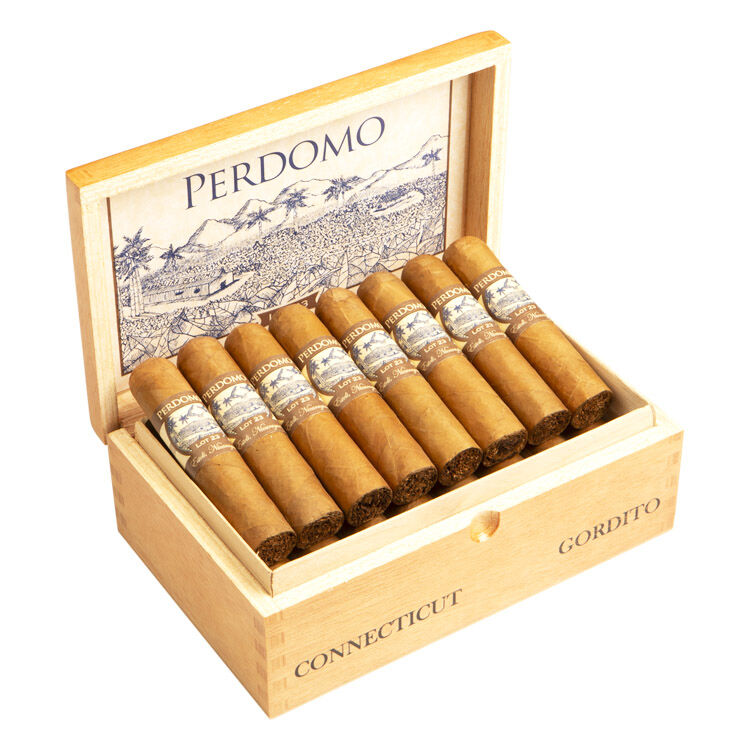 View product media PE23G2 Gordito Connecticut, , jrcigars 2