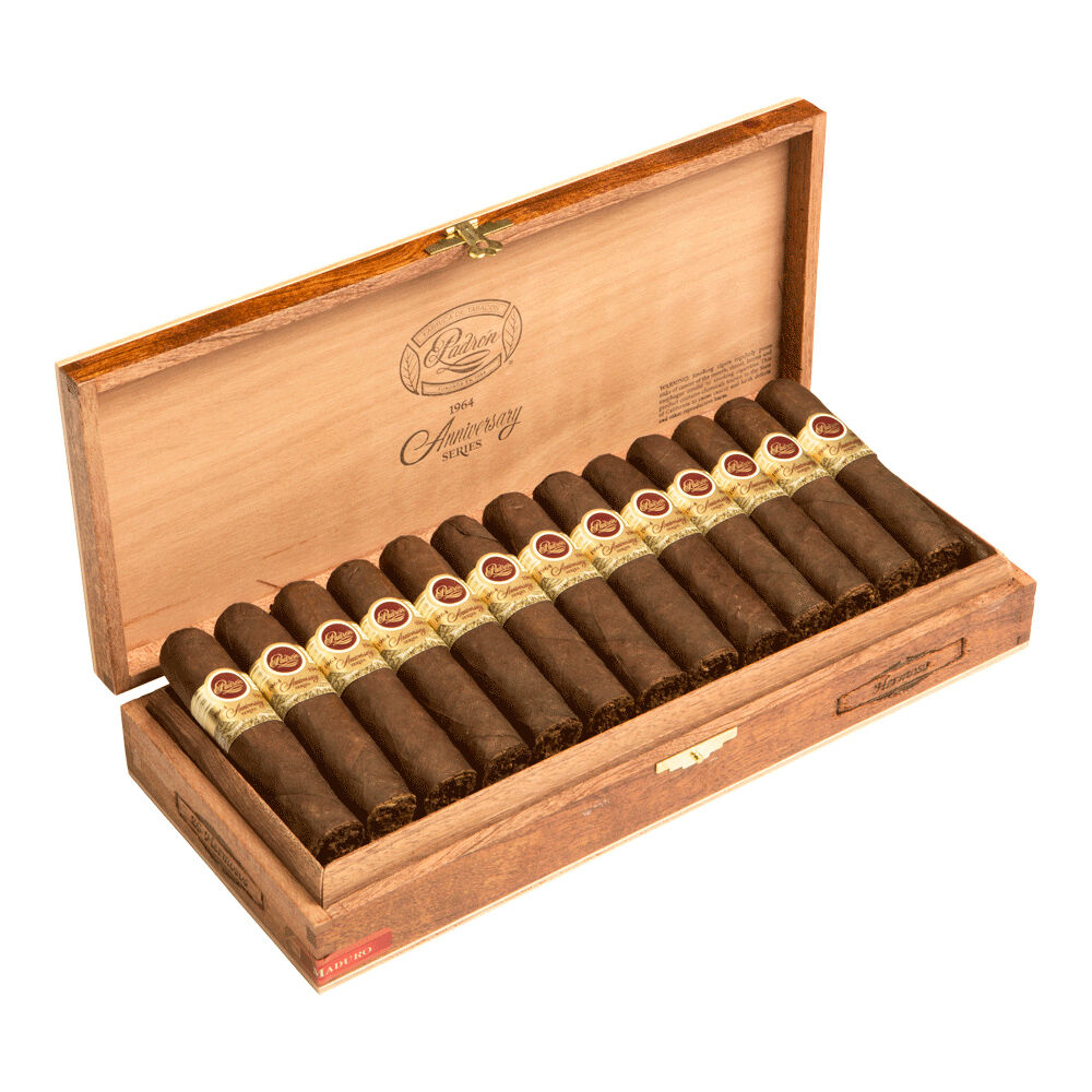 View product media PD64H3 Hermoso Maduro, , jrcigars 2