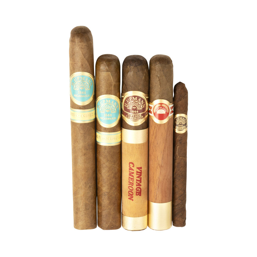 Cigar Samplers - Heroic 10ct Sampler