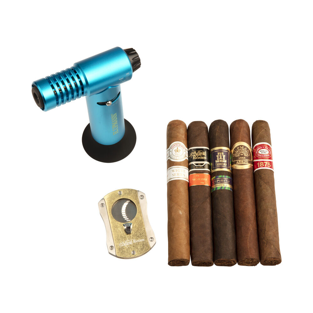 Cigar Samplers Premium Accessory & Cigar Collection JRCigars