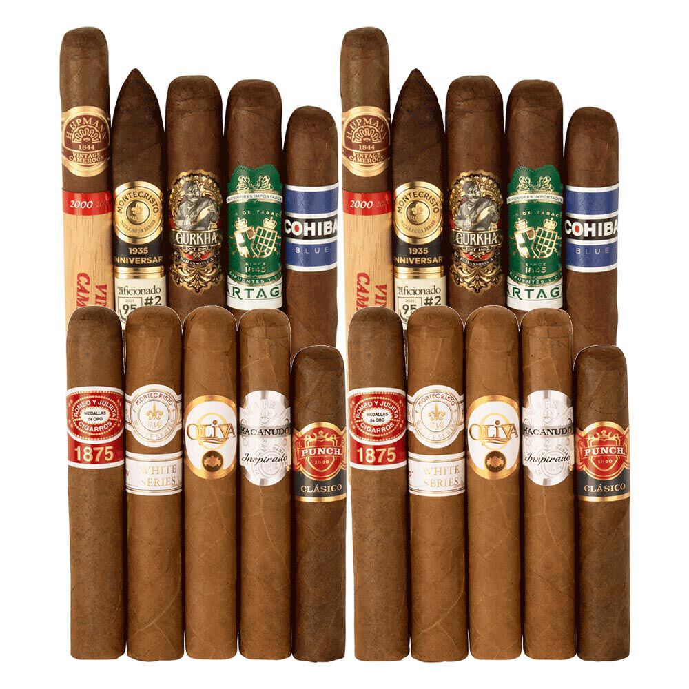 20ct Bang For Your Buck Sampler, , jrcigars