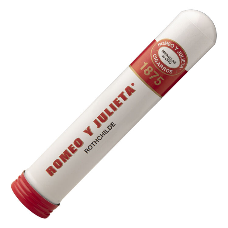 View product media JUR Rothchilde Tube, , jrcigars 2