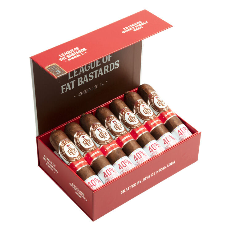 View product media LOFBLGP Serie L Giggly Piggly, , jrcigars 2