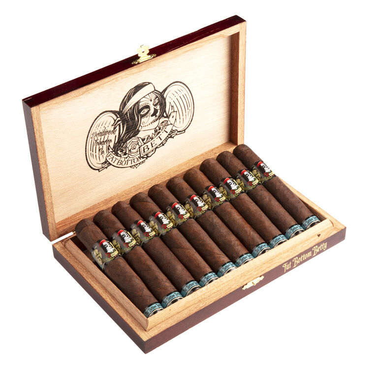 View product media DWFBB Fat Bottom Betty, , jrcigars 2