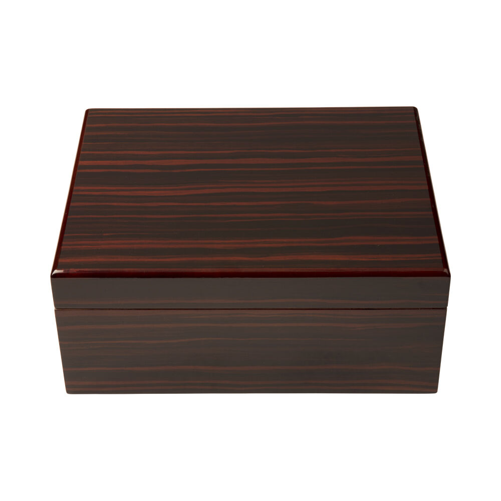 Macassar Medium Humidor, , jrcigars