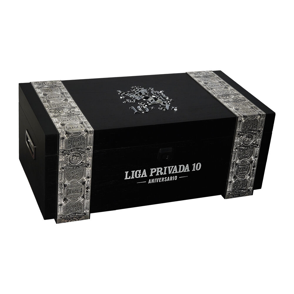 View product media LPASTSF Liga Privada Humidor Set + Savage Feast, , jrcigars 2