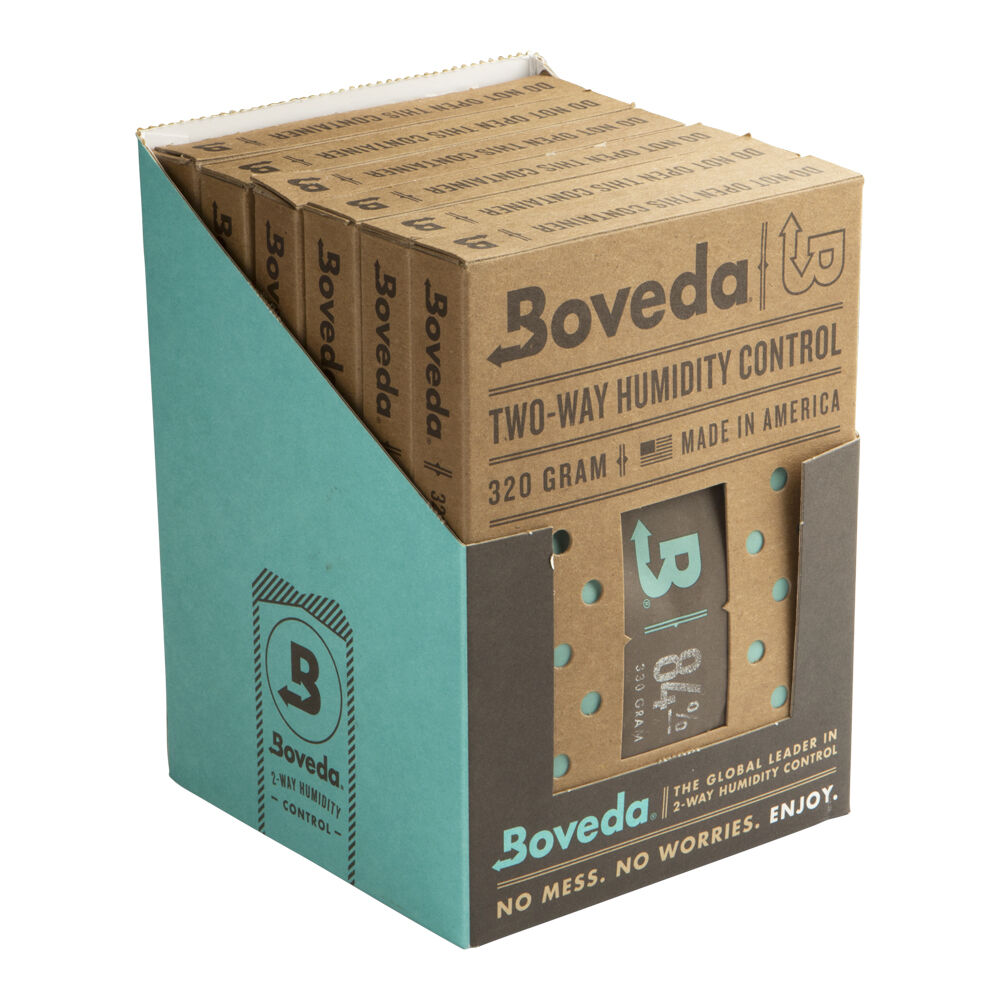 84% Boveda 320G 6Pk Carton, , jrcigars